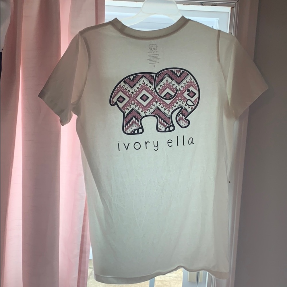 Ivory Ella T-shirt